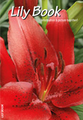lily book, tulip book, poster 
